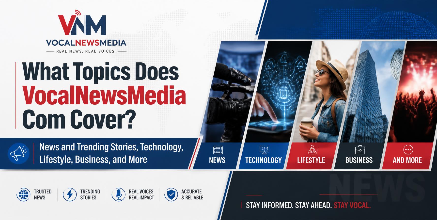 VocalNewsMedia Com: Latest News & Trending Stories 2026
