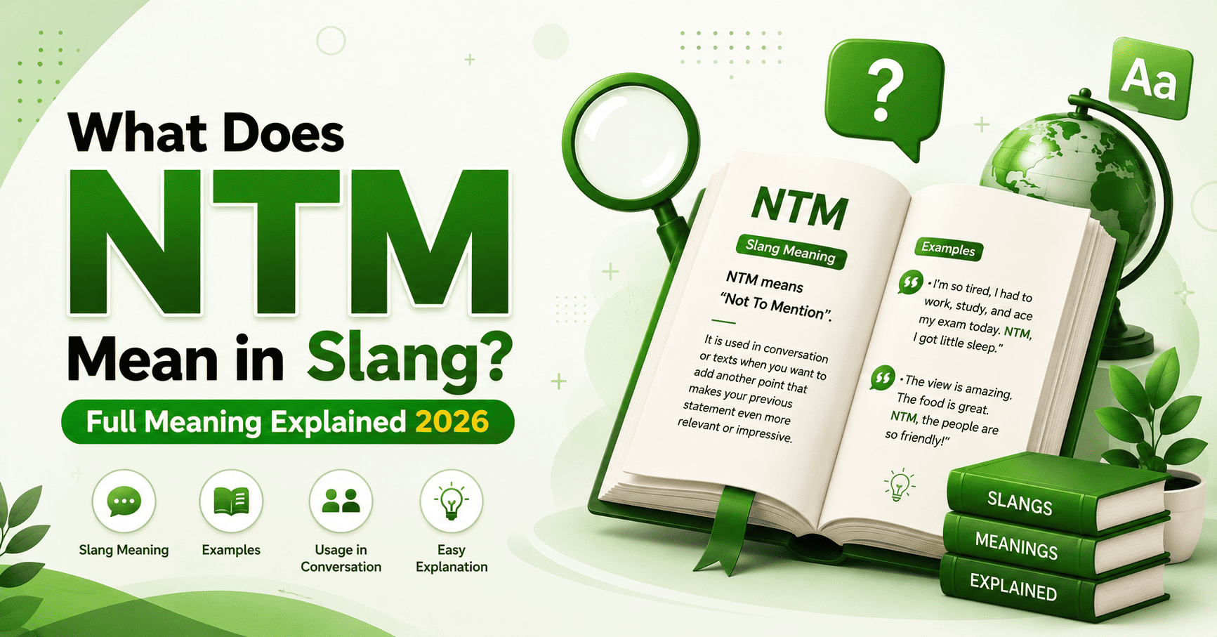 What Does NTM Mean in Slang? Full Meaning Explained 2026